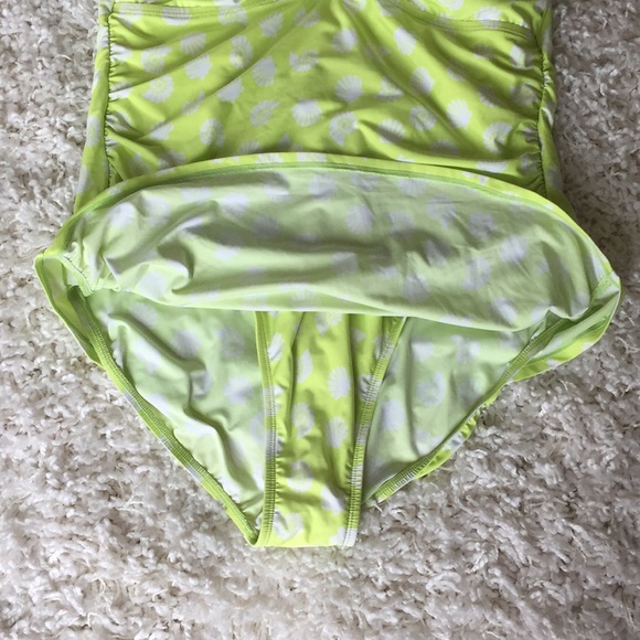 Cleanwater Seashell Swimsuit - Picture 3 of 6